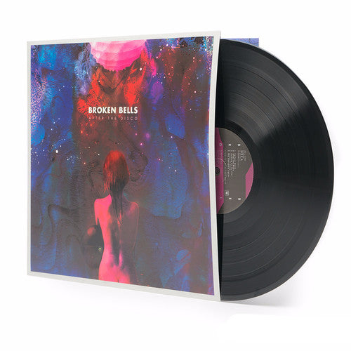the album cover for Broken Bells - After The Disco [Vinyl]