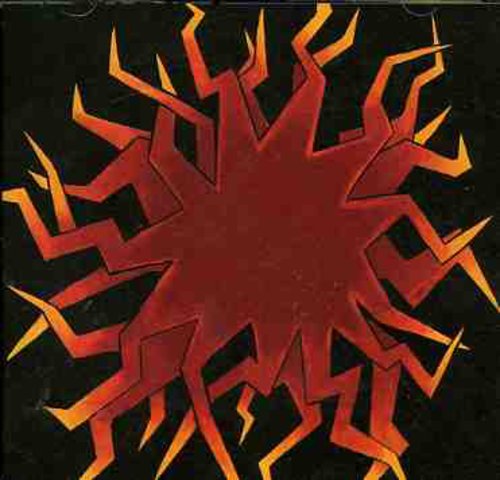 the album cover for Sunny Day Real Estate - How It Feels to Be Something on