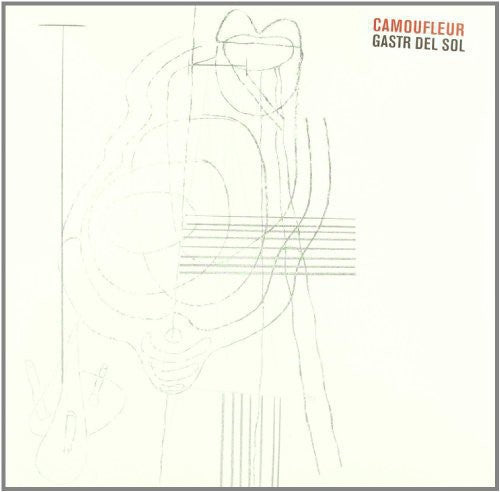 the album cover for Gastr Del Sol - Camoufleur
