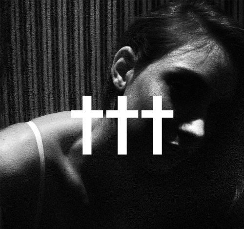 the album cover for ((( O ))) - +++ (Crosses) [Vinyl]
