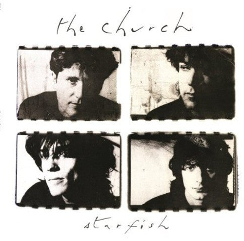 the album cover for The Church - Starfish [Import LP]