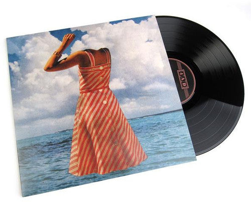 the album cover for Future Islands - Singles [Vinyl]