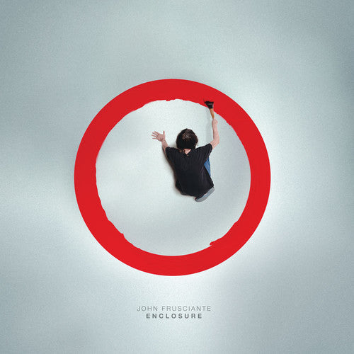 the album cover for John Frusciante - Enclosure [LP]