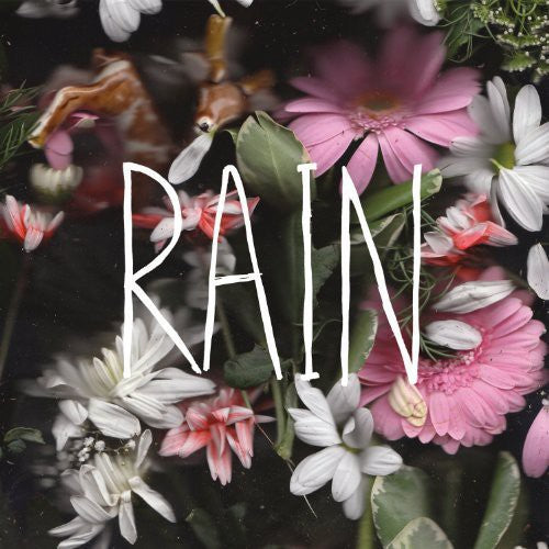the album cover for Goodtime Boys - Rain