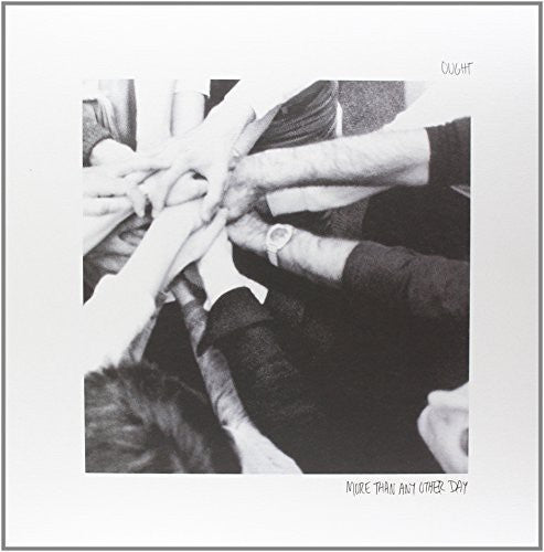the album cover for Ought - More Than Any Other Day [Download Included] [180 Gram]