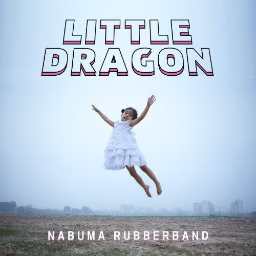 the album cover for Little Dragon - Nabuma Rubberband [Vinyl]