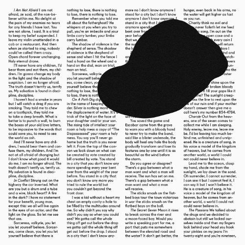 the album cover for Owen Pallett - In Conflict [Vinyl]
