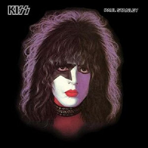 the album cover for KISS - Paul Stanley [Vinyl]