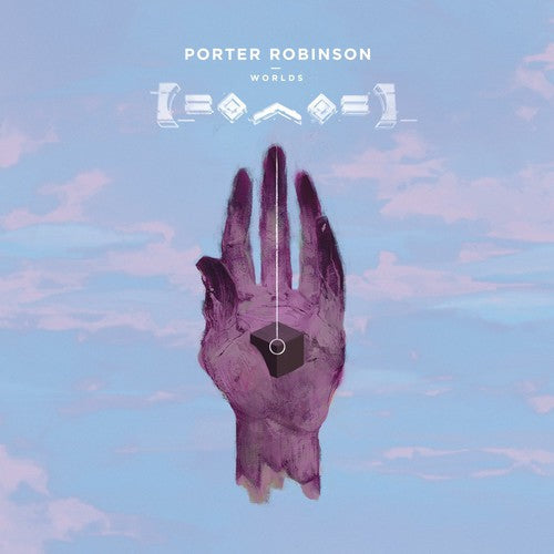 the album cover for Porter Robinson - Worlds [Vinyl]