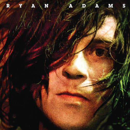 the album cover for Ryan Adams - Ryan Adams [Vinyl]