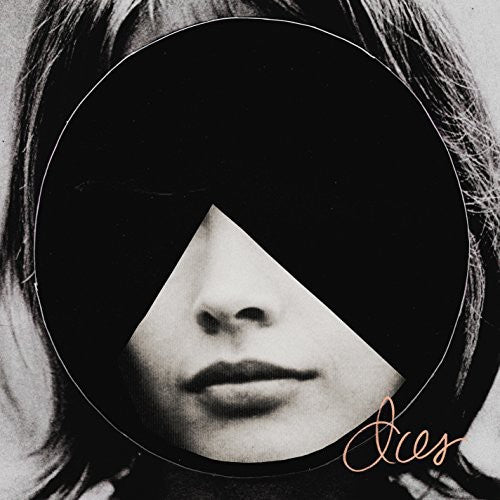 the album cover for Lia Ices - Ices [Vinyl]