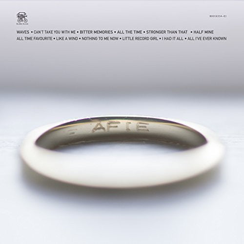 the album cover for Bahamas - Bahamas Is Afie [Vinyl]