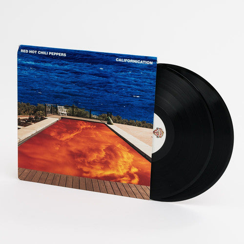 the album cover for Red Hot Chili Peppers - Californication [180 Gram]