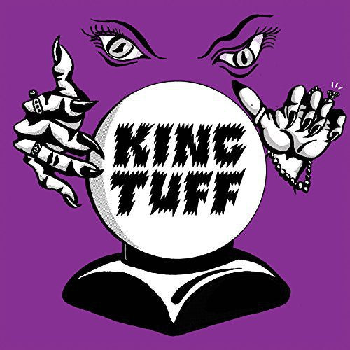 the album cover for King Tuff - Black Moon Spell [Vinyl]