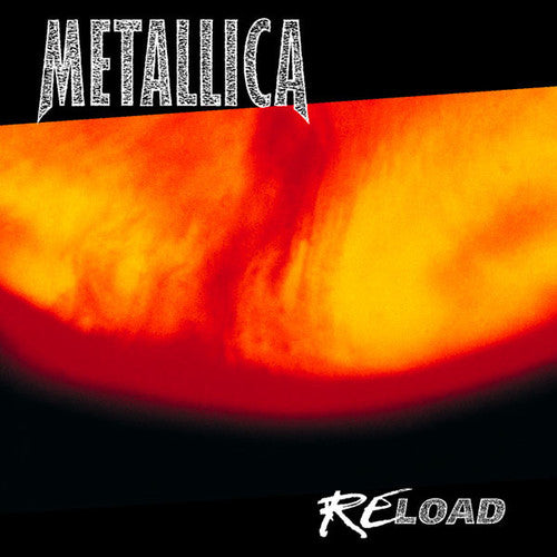 the album cover for Metallica - Re-Load [Vinyl]