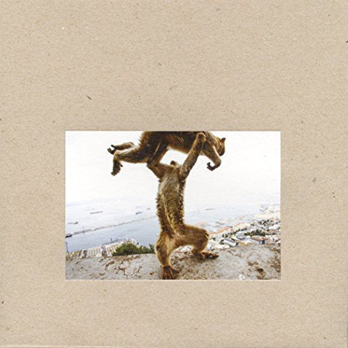 the album cover for Shellac - Dude Incredible [Vinyl]