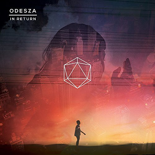 the album cover for ODESZA - In Return [Vinyl]