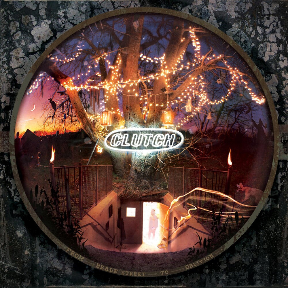 the album cover for Clutch - From Beale Street To Oblivion [Vinyl]