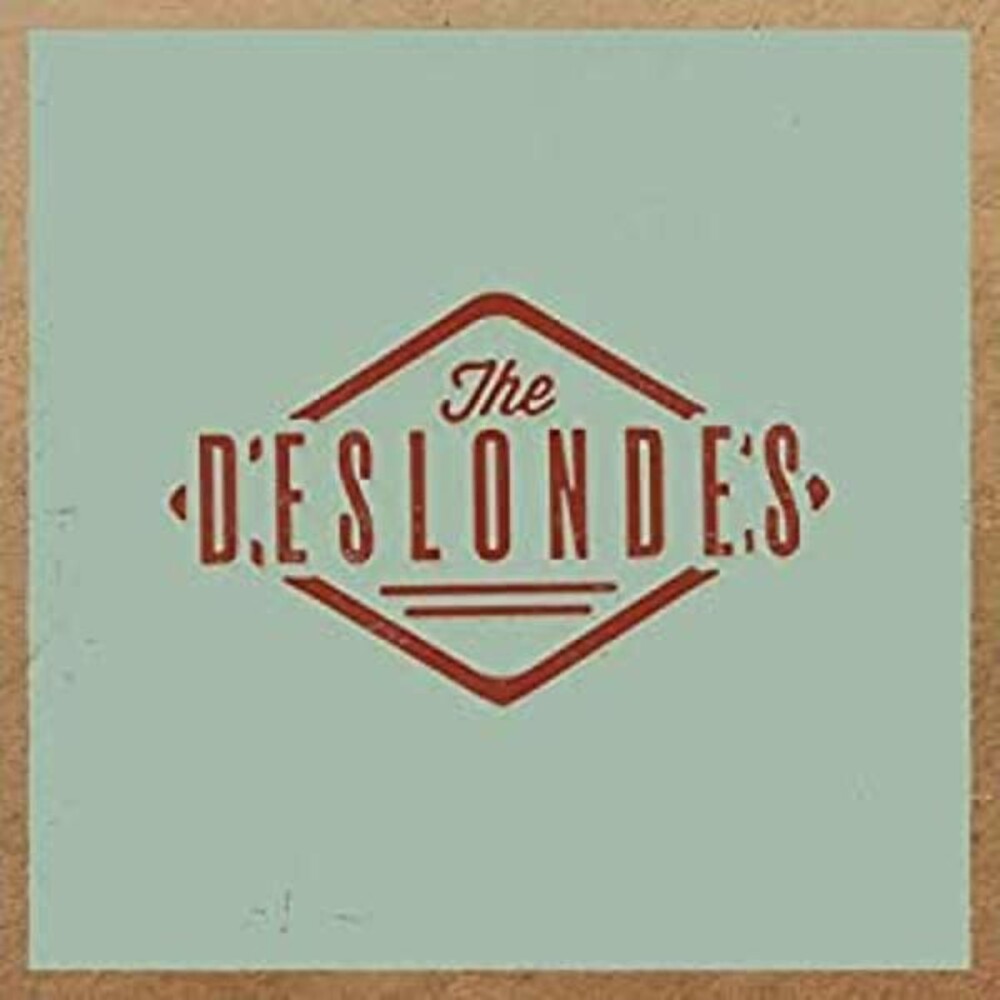 the album cover for The Deslondes - The Deslondes [Vinyl]