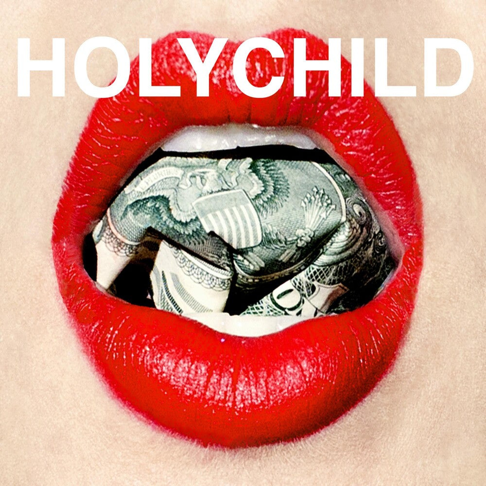 the album cover for holychild - The Shape of Brat Pop to Come [Vinyl]