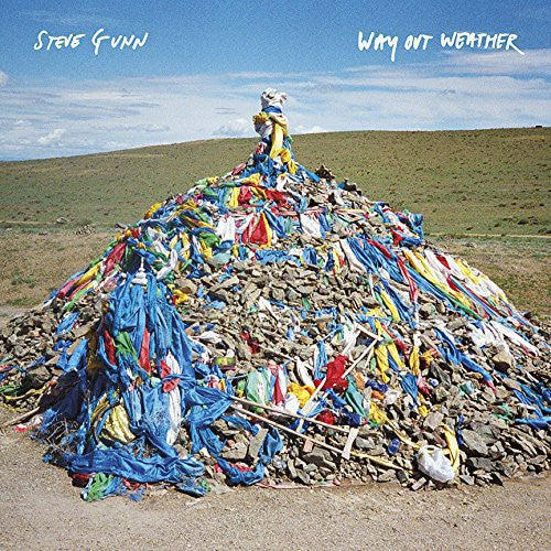 the album cover for Steve Gunn - Way Out Weather [Vinyl]