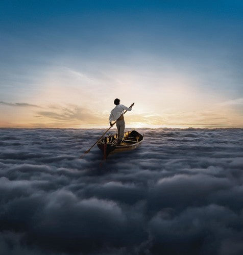 the album cover for Pink Floyd - The Endless River [Vinyl]