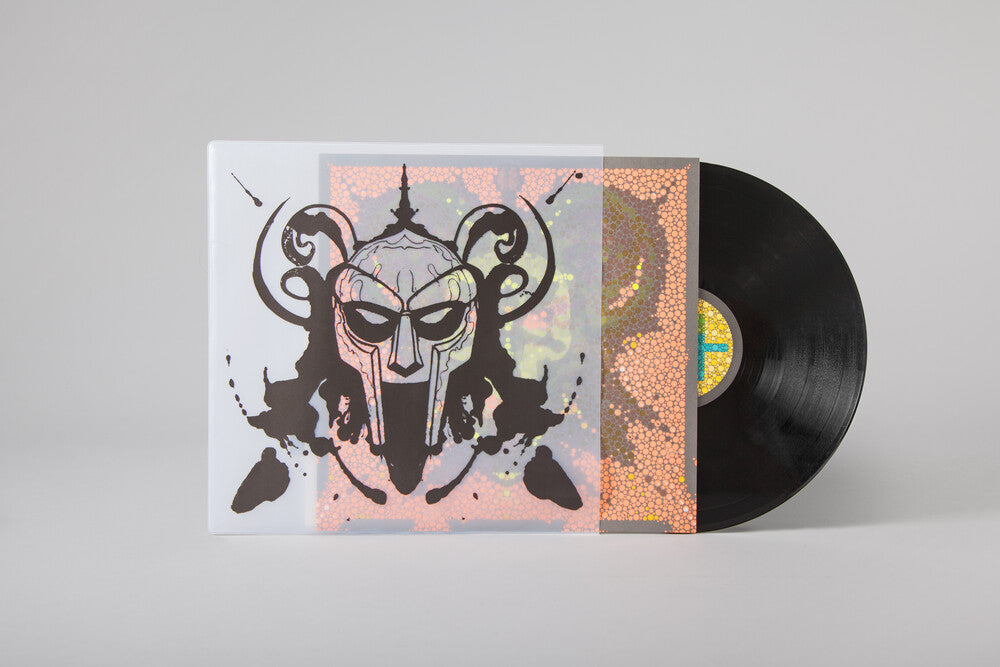 the album cover for Danger Doom - The Mouse & The Mask: 10th Anniversary [Vinyl]