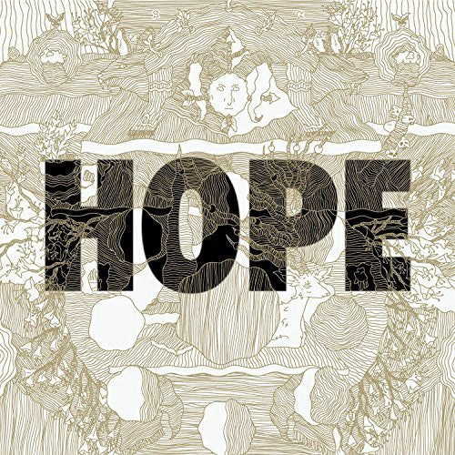 the album cover for Manchester Orchestra - Hope [Vinyl]