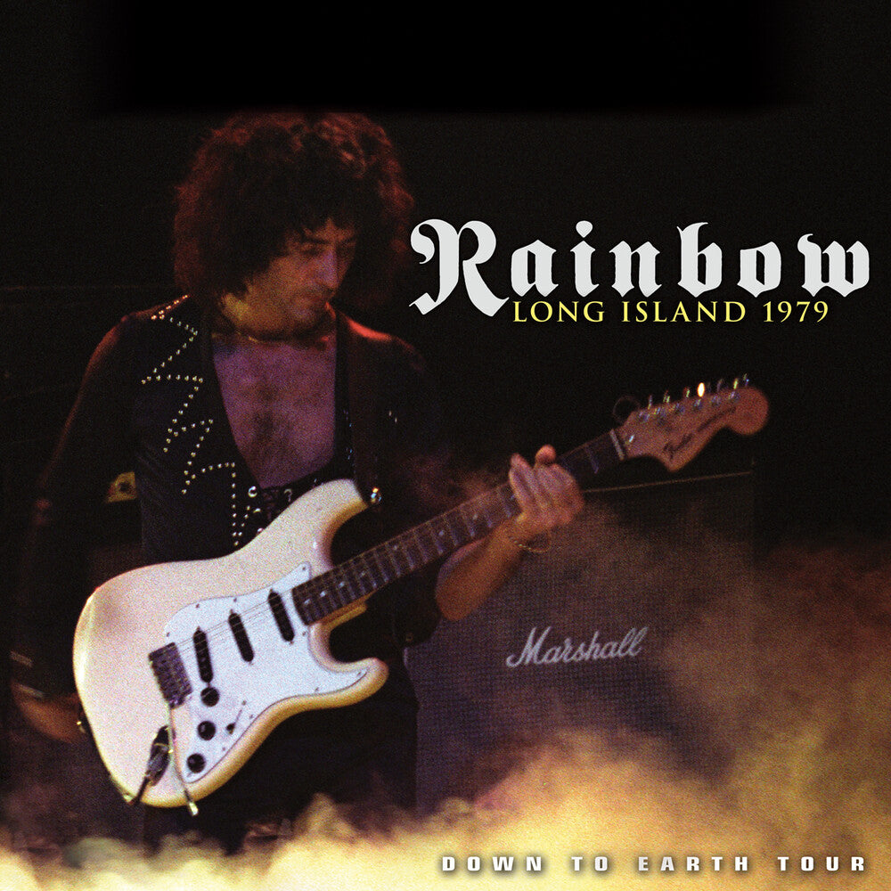 the album cover for Rainbow - Long Island 1979 [2LP]