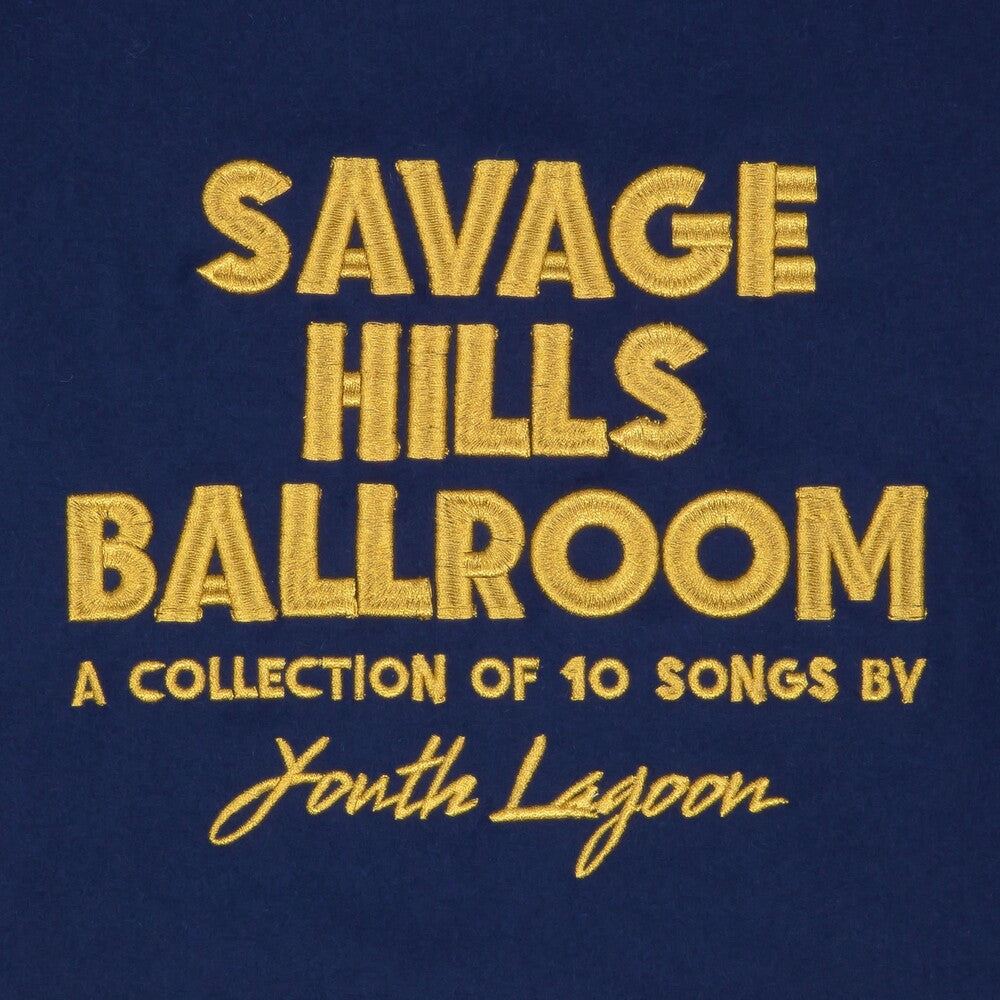 the album cover for Youth Lagoon - Savage Hills Ballroom [Vinyl]
