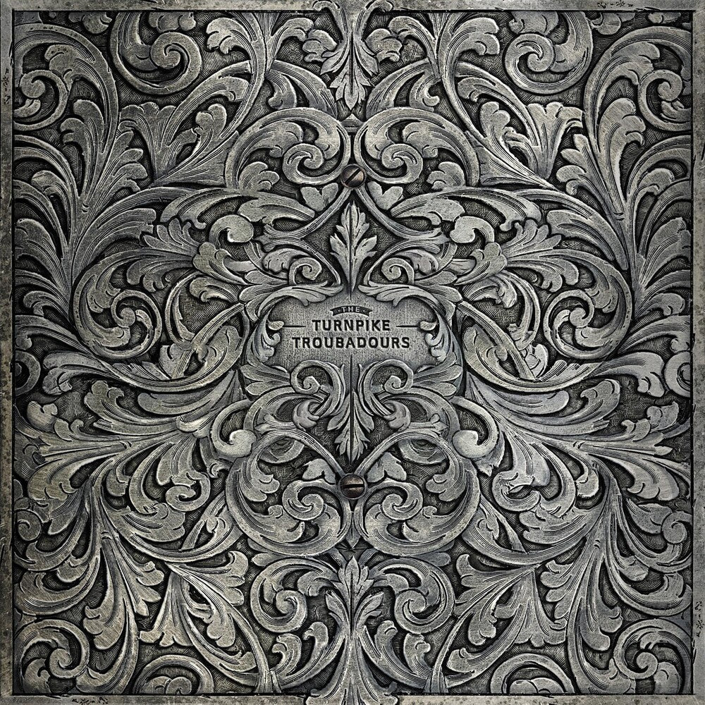 the album cover for Turnpike Troubadours - The Turnpike Troubadours [Vinyl]