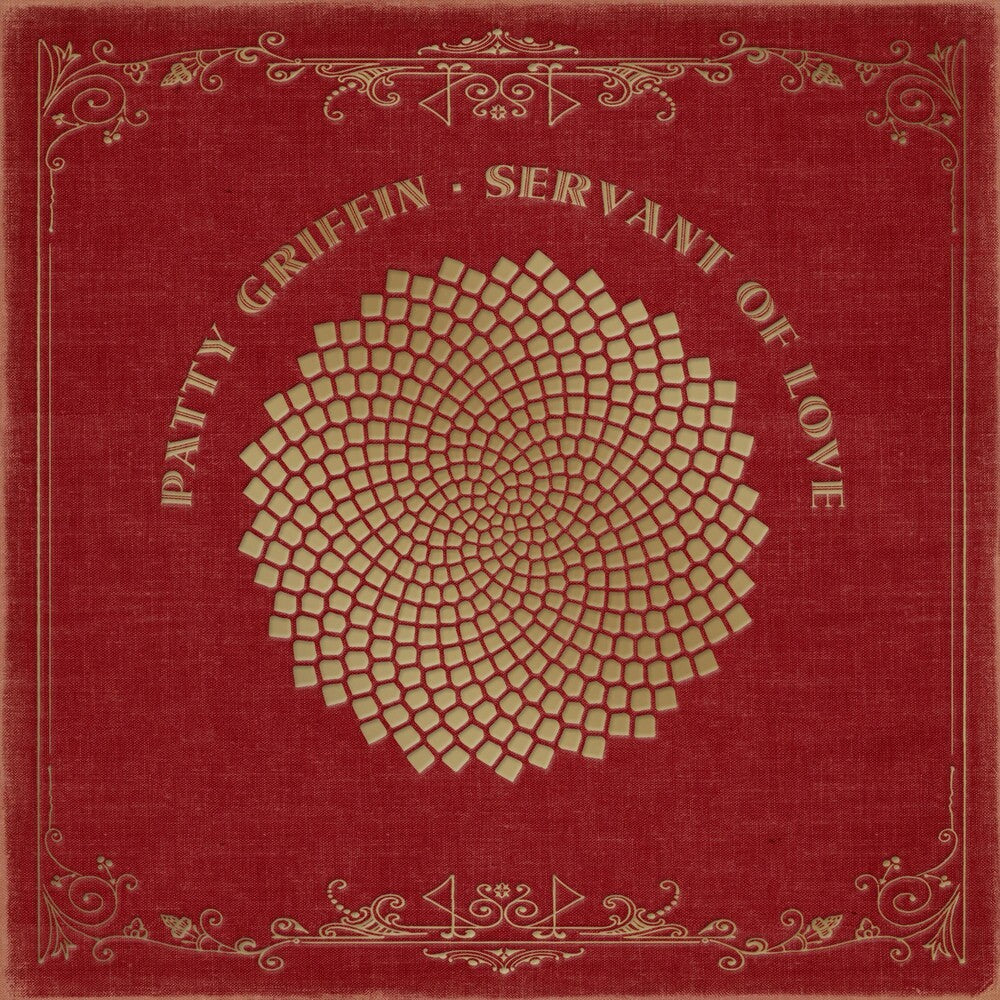 the album cover for Patty Griffin - Servant Of Love [Vinyl]