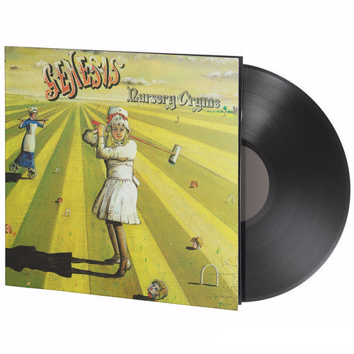 the album cover for Genesis - Nursery Cryme [Vinyl]