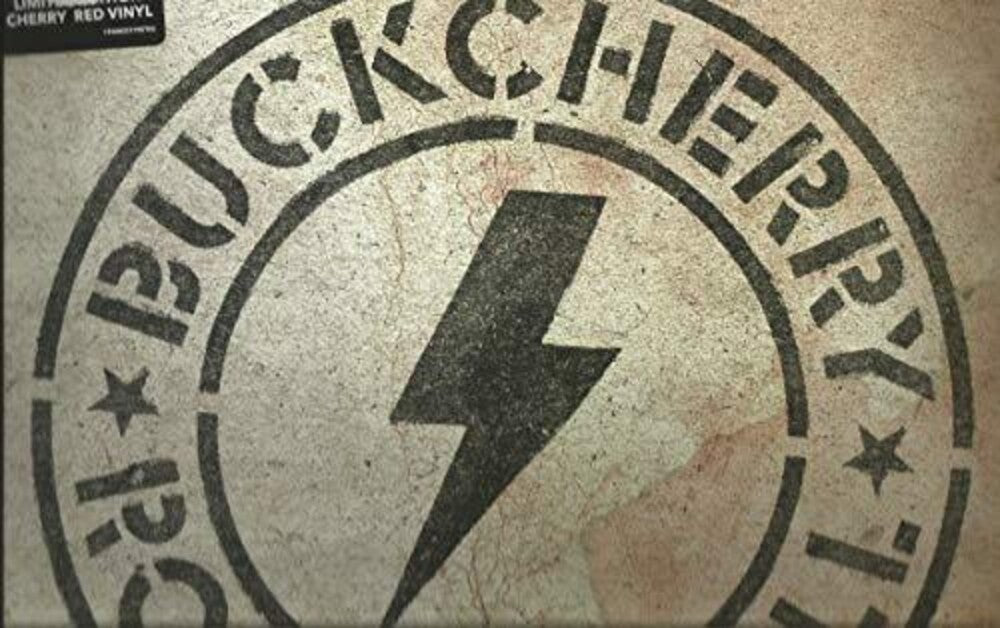 the album cover for Buckcherry - Rock 'N' Roll [Colored Vinyl]
