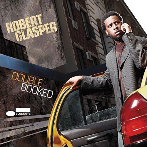 the album cover for Robert Glasper - Double Booked [Vinyl]