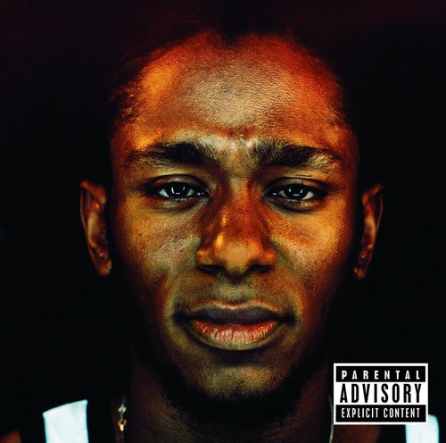 the album cover for Mos Def - Black On Both Sides [Vinyl]