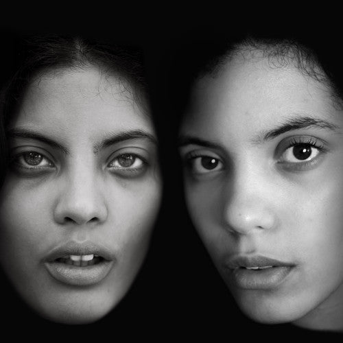 the album cover for Ibeyi - Ibeyi [Vinyl]