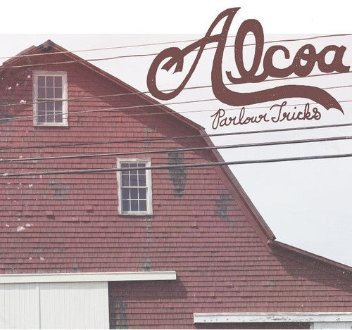 the album cover for Alcoa - Parlour Tricks [Vinyl]