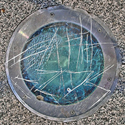 the album cover for Death Grips - Powers That B