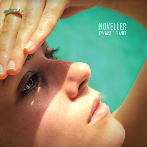 the album cover for Noveller - Fantastic Planet [Colored Vinyl]