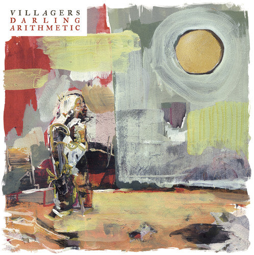 the album cover for Villagers - Darling Arithmetic [Vinyl]