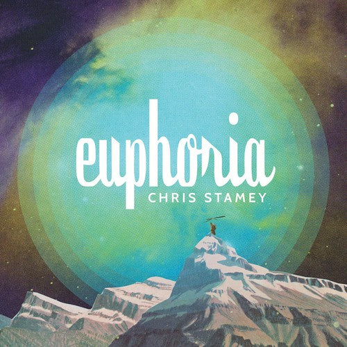 the album cover for Chris Stamey - Euphoria [Vinyl]
