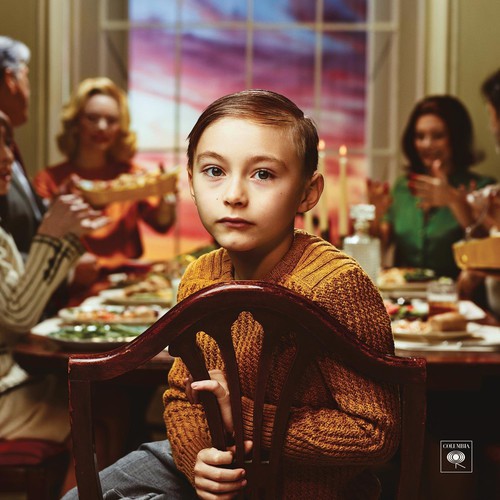 the album cover for Passion Pit - Kindred [Vinyl]