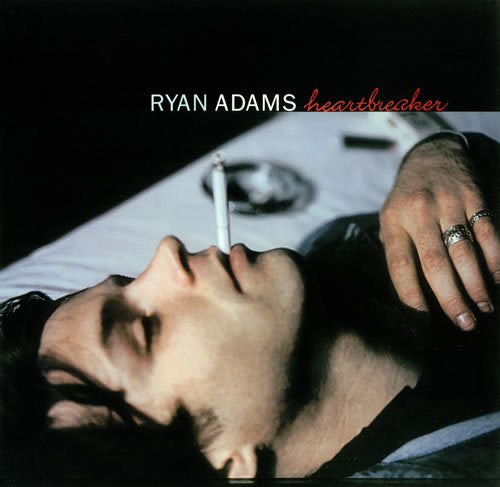 the album cover for Ryan Adams - Heartbreaker [Vinyl]