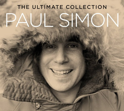 the album cover for Paul Simon - Ultimate Collection