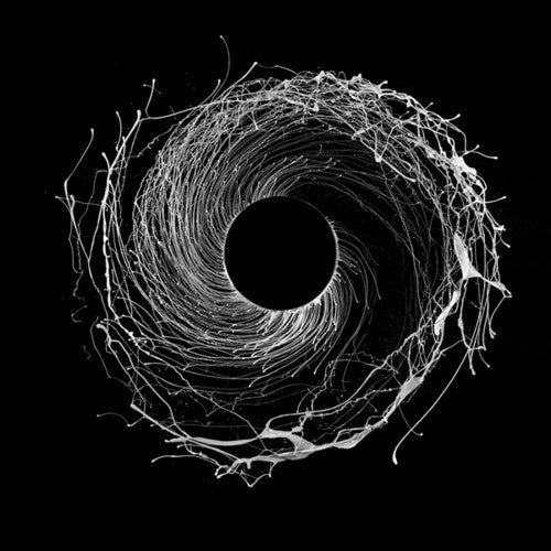 the album cover for Dawn Of Midi - Dysnomia