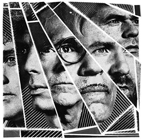 the album cover for FFS - FFS [Vinyl]