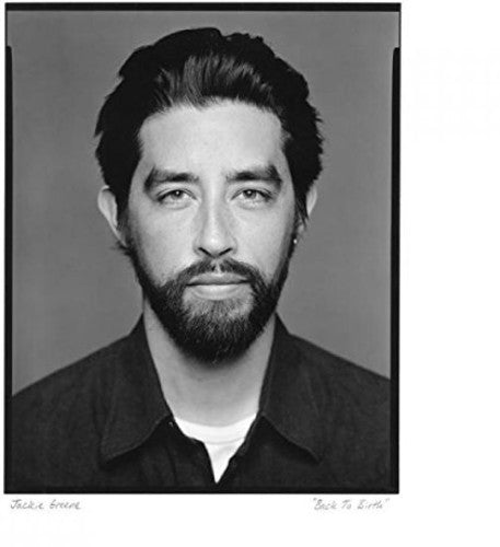 the album cover for Jackie Greene - Back To Birth [Vinyl]