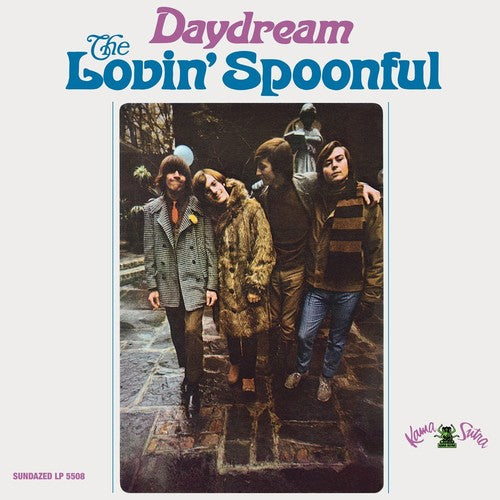 the album cover for Lovin Spoonful - Daydream