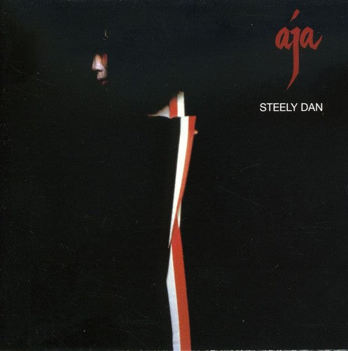 the album cover for Steely Dan - Aja